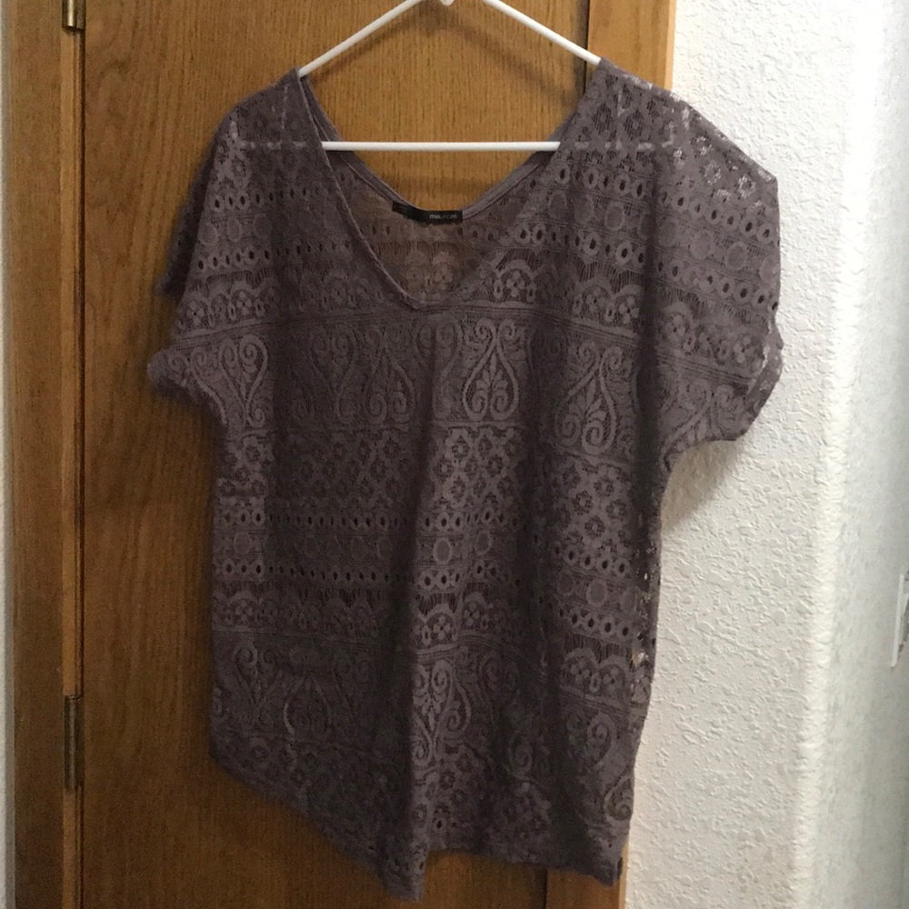 Maurice Knitted Top
